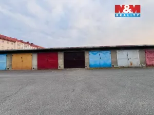 Prodej garáže, Klatovy - Klatovy I, 20 m2
