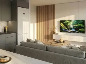 Prodej bytu 2+kk, Tuchoměřice, 52 m2