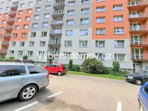Pronájem bytu 2+1, Kostelec nad Orlicí, U Váhy, 60 m2