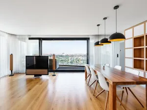 Pronájem bytu 3+kk, Praha - Smíchov, Pod Děvínem, 134 m2