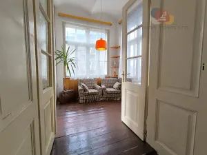 Prodej bytu 3+1, Český Krumlov, 5. května, 99 m2