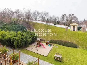 Pronájem bytu 3+kk, Praha - Bubeneč, Mlýnská, 96 m2