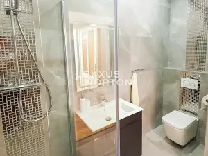 Pronájem bytu 3+kk, Praha - Smíchov, Ostrovského, 72 m2