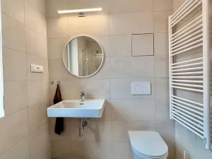 Pronájem bytu 2+kk, Ivančice, Jana Fibicha, 43 m2