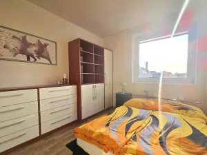 Pronájem bytu 3+kk, Praha - Žižkov, Pod Parukářkou, 75 m2