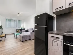 Pronájem bytu 2+kk, Praha - Kunratice, Jana Růžičky, 45 m2