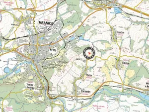 Prodej pole, Černotín, 3040 m2