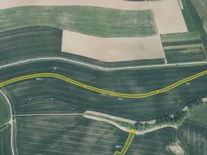 Prodej pole, Hoštice, 17754 m2