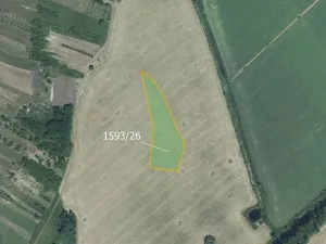 Prodej pole, Týnec, 58937 m2