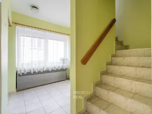 Prodej rodinného domu, Hustopeče, Komenského, 261 m2