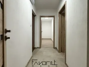 Pronájem bytu 2+1, Ostrava, Křižíkova, 50 m2