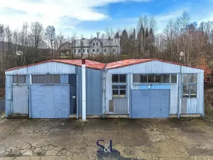 Prodej výrobních prostor, Oldřichov v Hájích, 315 m2
