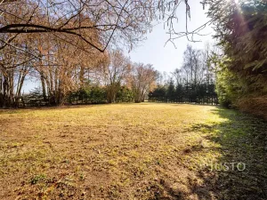 Prodej zahrady, Třeboň, Vodárenská, 1020 m2