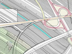 Prodej podílu komerčního pozemku, Břeclav, 6024 m2