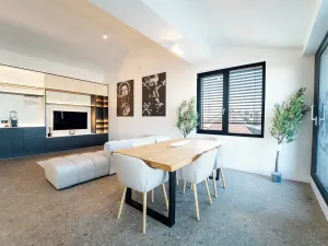 Pronájem bytu 4+kk, Mikulov, 28. října, 123 m2