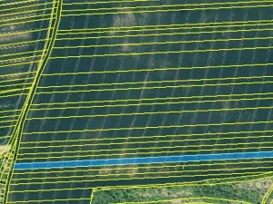 Prodej pole, Ořechov, 4334 m2