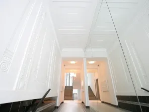 Pronájem bytu 3+kk, Praha - Vinohrady, Laubova, 98 m2