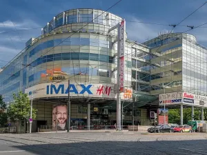 Pronájem bytu 3+kk, Praha - Vinohrady, Slezská, 75 m2