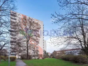 Pronájem bytu 3+1, Praha - Michle, Bítovská, 72 m2