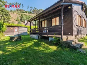 Prodej chaty, Černošín, 46 m2