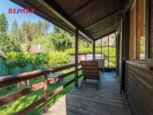Prodej chaty, Černošín, 46 m2
