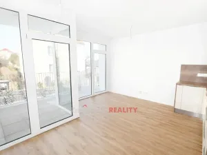 Pronájem bytu 2+kk, Znojmo, Jarošova, 45 m2