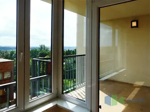 Pronájem bytu 2+kk, Praha - Libeň, Nad Okrouhlíkem, 60 m2