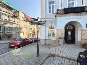 Prodej rodinného domu, Kynšperk nad Ohří, Maxima Gorkého, 300 m2