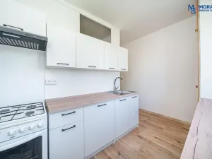 Pronájem bytu 2+1, Bruntál, Jesenická, 53 m2
