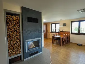 Prodej rodinného domu, Borovany, 237 m2