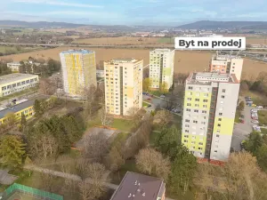 Prodej bytu 3+1, Otrokovice, SNP, 69 m2