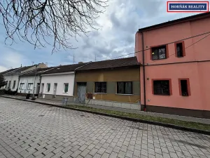 Prodej rodinného domu, Bučovice, Součkova, 143 m2