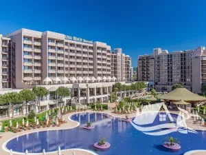 Prodej bytu 2+kk, Nesebar, Bulharsko, 63 m2