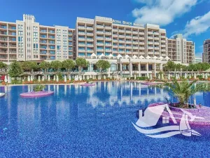 Prodej bytu 2+kk, Nesebar, Bulharsko, 63 m2