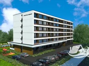 Prodej bytu 2+kk, Nesebar, Bulharsko, 44 m2