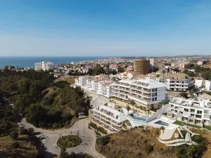 Prodej bytu 3+kk, Fuengirola, Španělsko, 71 m2