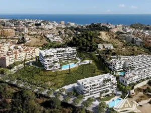 Prodej bytu 3+kk, Fuengirola, Španělsko, 66 m2