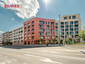 Pronájem bytu 1+kk, Praha - Žižkov, Malešická, 36 m2