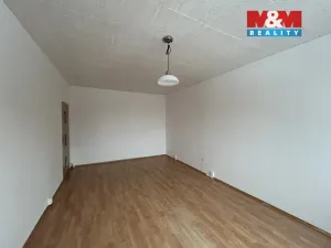 Pronájem bytu 2+1, Ústí nad Labem - Severní Terasa, Pod Parkem, 61 m2