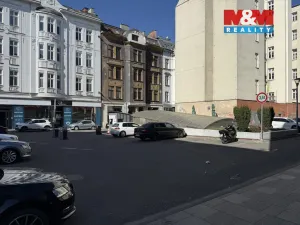 Pronájem bytu 2+1, Ostrava - Moravská Ostrava, Antonína Macka, 55 m2