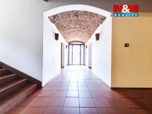 Pronájem bytu 1+kk, Praha - Troja, Povltavská, 66 m2