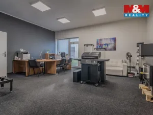 Pronájem obchodního prostoru, Ostrava - Proskovice, Staroveská, 246 m2