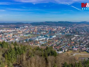 Prodej pozemku pro bydlení, Písek - Hradiště, 1276 m2