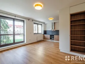 Pronájem bytu 3+kk, Brno, náměstí Republiky, 60 m2