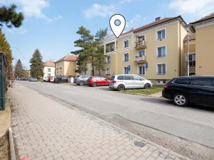 Prodej bytu 2+1, Odolena Voda, Partyzánská, 62 m2