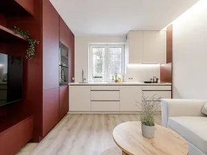 Pronájem bytu 2+kk, Ostrava, Čujkovova, 29 m2