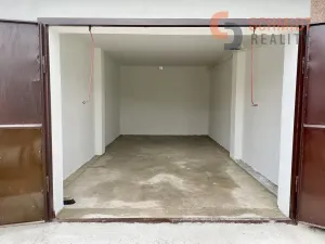 Prodej garáže, Břeclav, Kančí obora, 21 m2