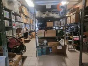 Pronájem kanceláře, Brno, Křenová, 205 m2