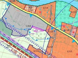 Dražba louky, Raspenava, 376 m2