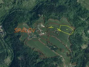 Dražba louky, Semily, 28066 m2